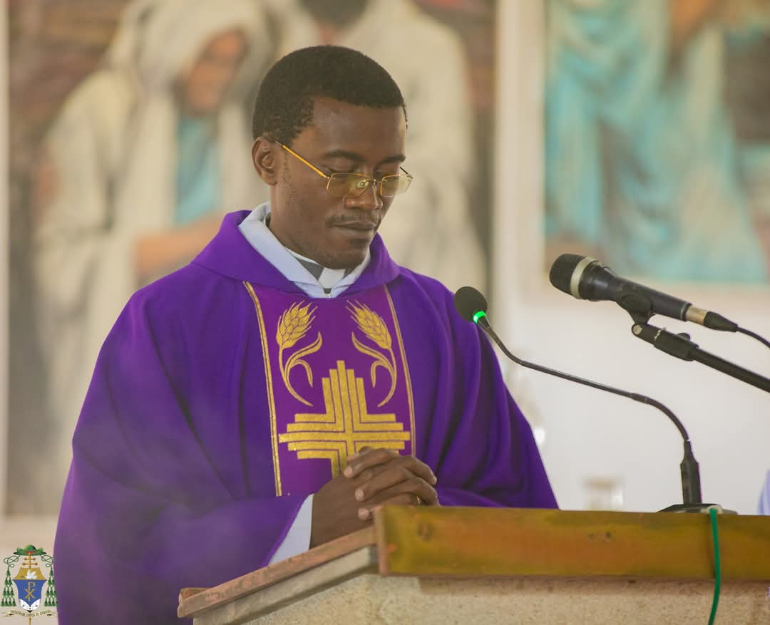 Fr. Boniface Mwika