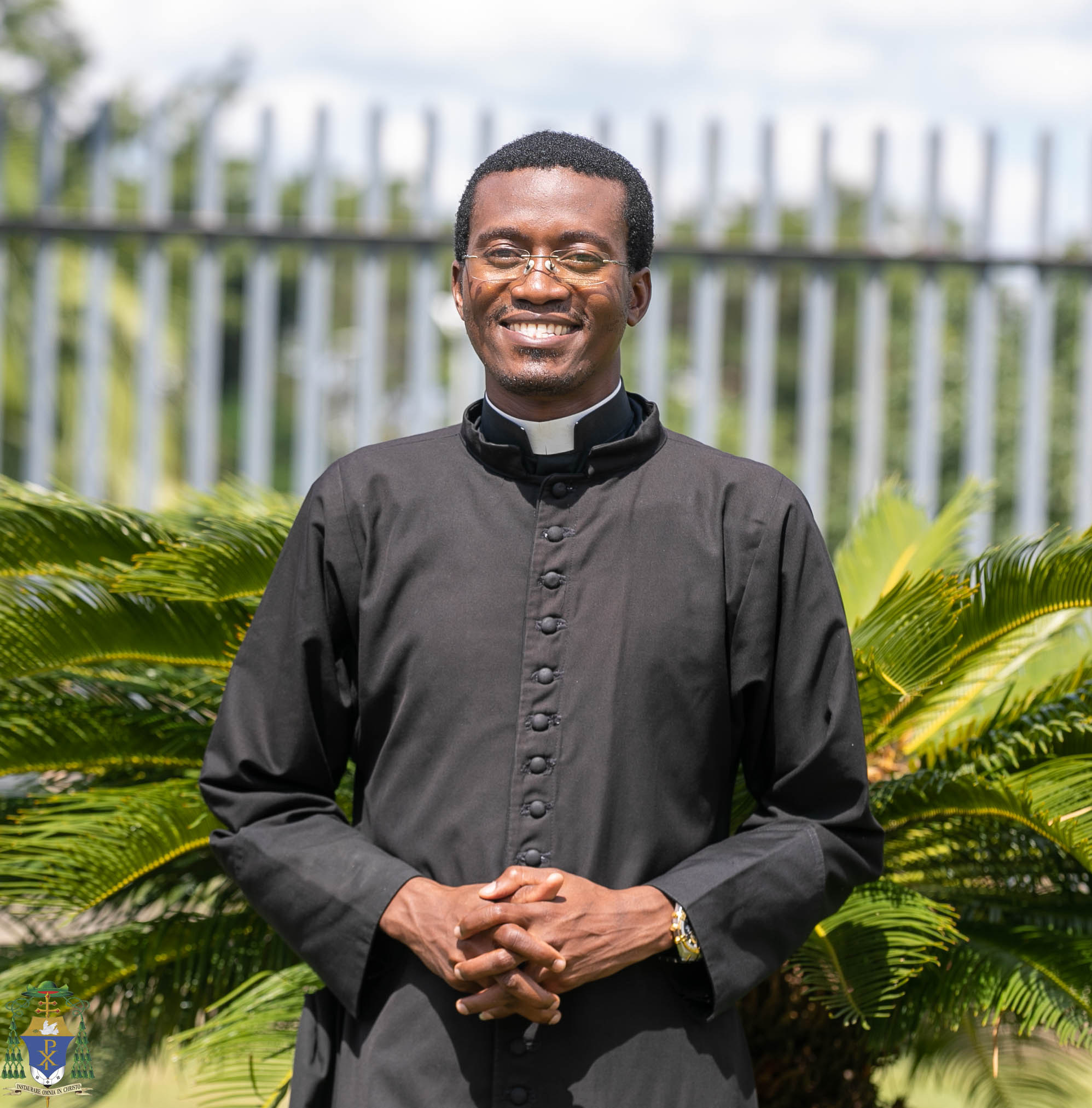 Fr. Boniface Mwika