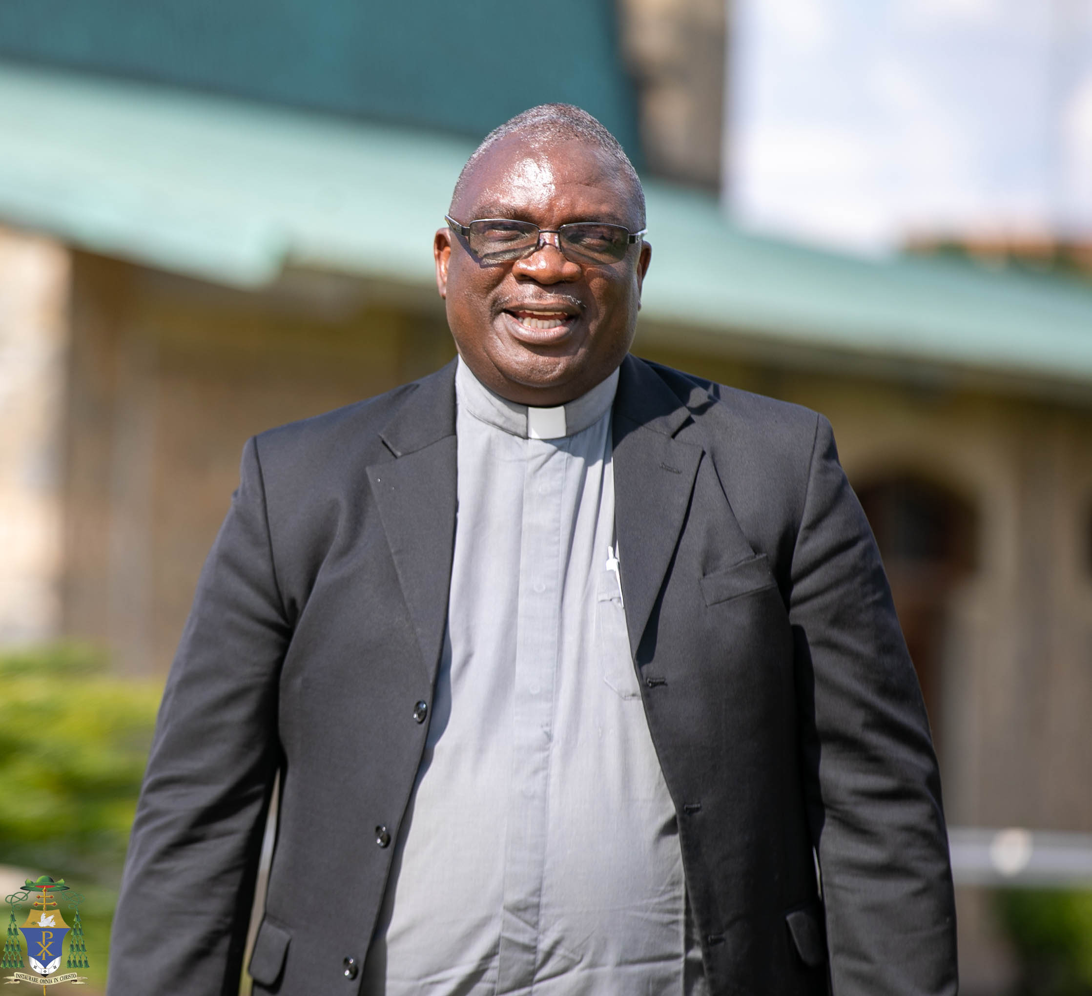 Fr. Matthews Mumba