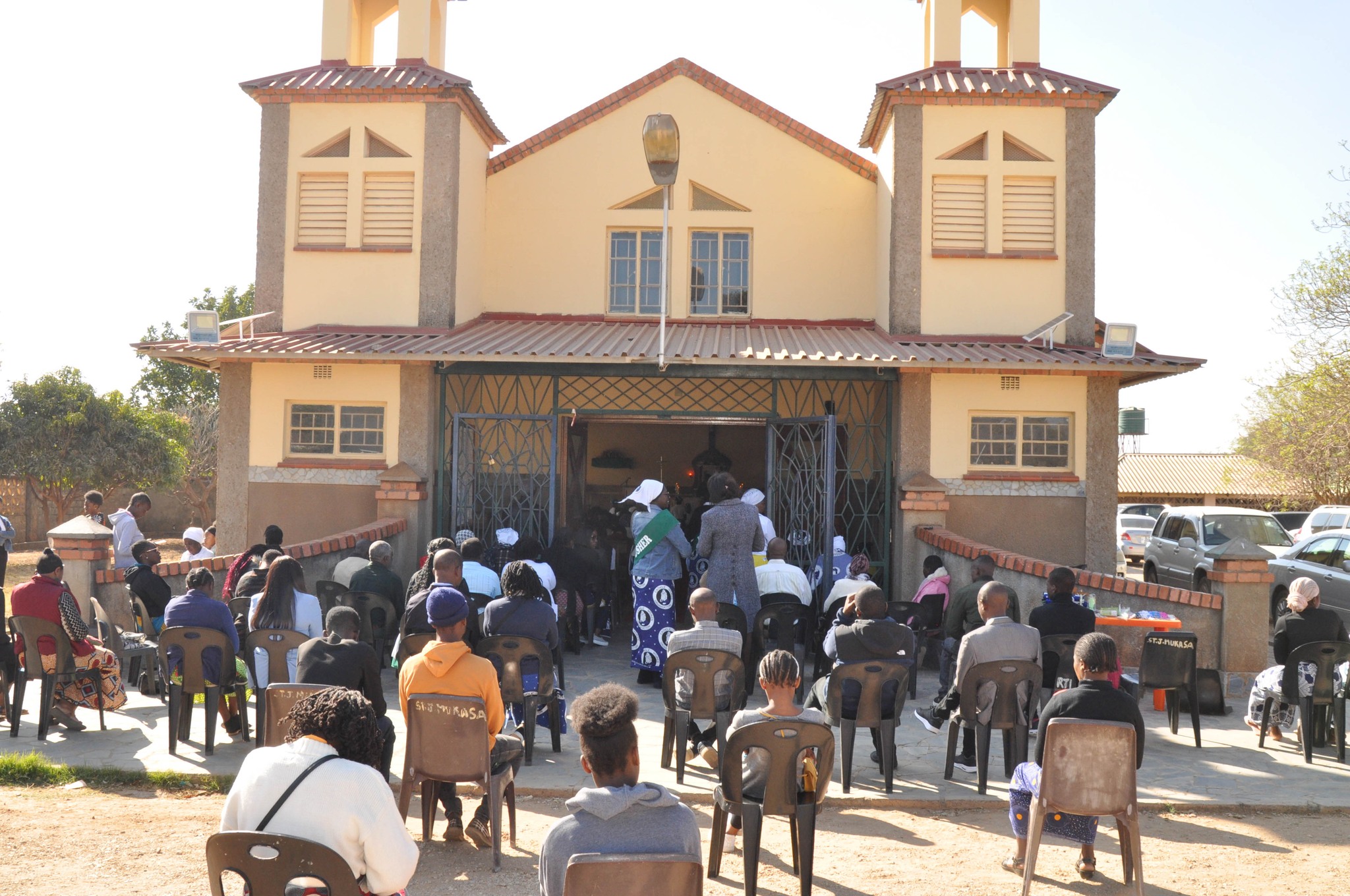 St. Joseph Mukasa